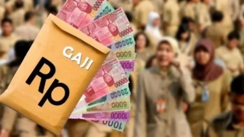 Ilustrasi pemotongan gaji ASN dan PPPK untuk zakat profesi