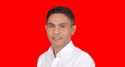 Ketua Umum (Ketum) PP Formapas Malut, Riswan Sanun