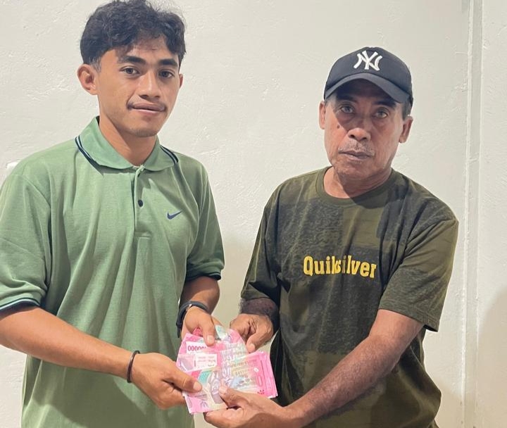 Sekretaris DBD Kokotu, Jamal Jaber