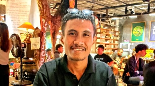 Sayuti Melik, Koordinator Gerakan Peduli Rakyat Halsel