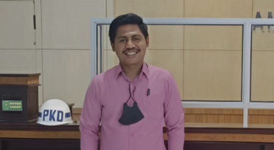 Kuasa Hukum AA, Bambang Joisangadji, S.H.