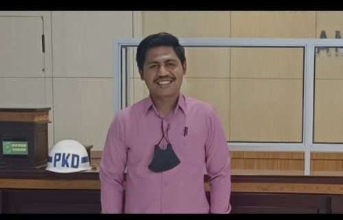 Kuasa Hukum AA, Bambang Joisangadji, S.H.