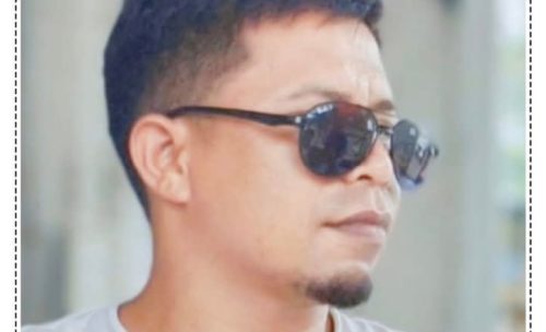 Ketua Panitia Muscab II IKA PMII Halsel, Usman Hut