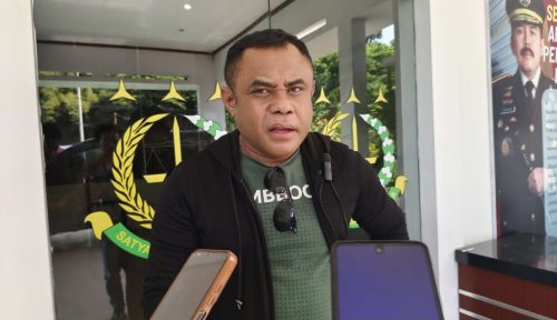 Ketua Barisan Rakyat Halmahera Selatan (BARAH), Adi Hi. Adam, menyampaikan pernyataan sikap terkait temuan ulat dalam Makanan Bergizi Gratis (MBG) di MTs Negeri 2 Halmahera Selatan.