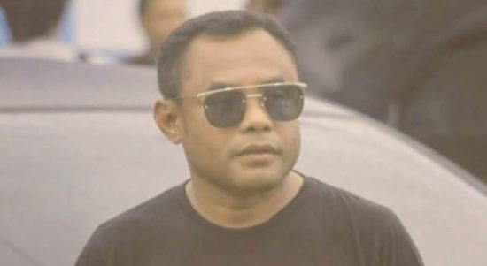 Ketua Barisan Rakyat Saruma (BARAH), Ady Hi Adam.